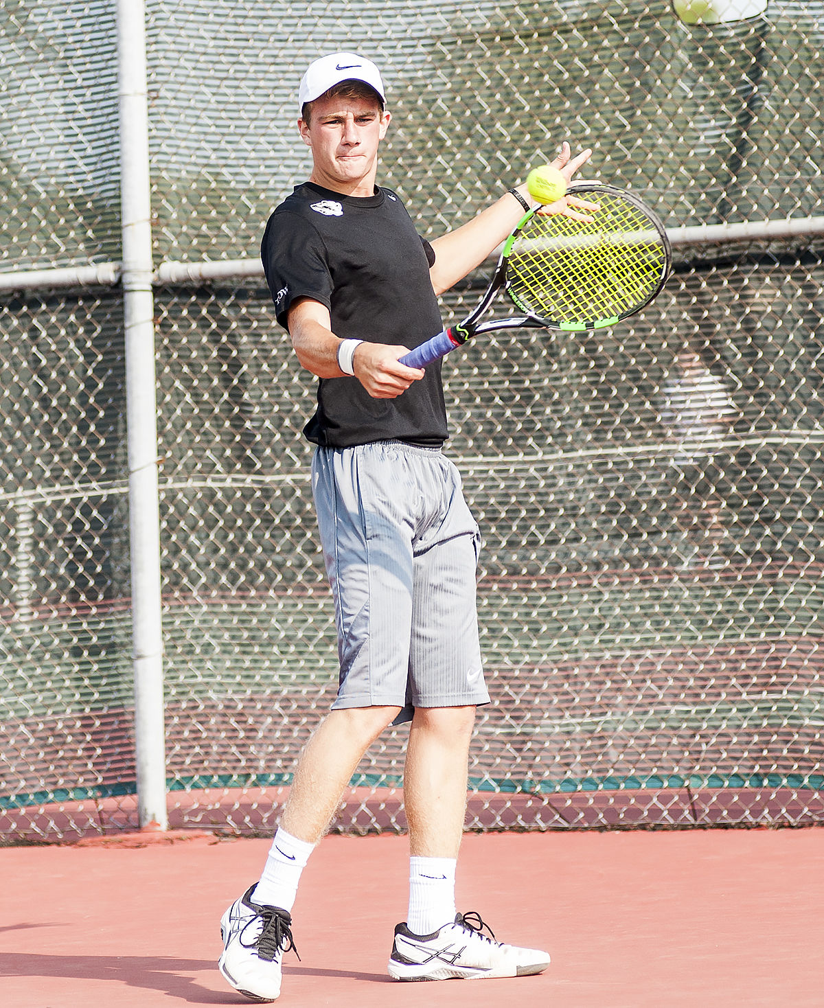 Photos: Fremont High Boys Tennis Invitational, 9.9.17